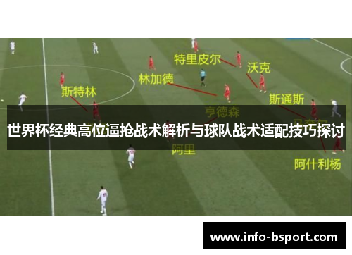 世界杯经典高位逼抢战术解析与球队战术适配技巧探讨