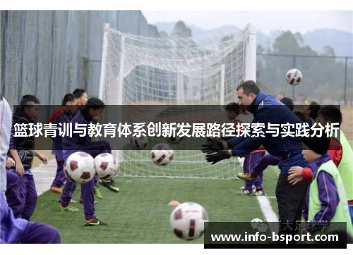 篮球青训与教育体系创新发展路径探索与实践分析