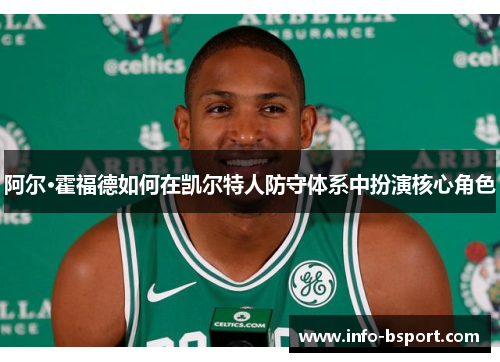 阿尔·霍福德如何在凯尔特人防守体系中扮演核心角色