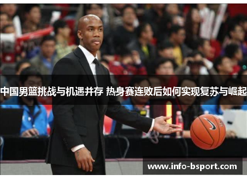 中国男篮挑战与机遇并存 热身赛连败后如何实现复苏与崛起