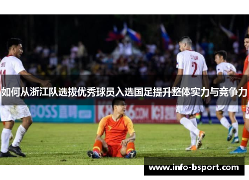 如何从浙江队选拔优秀球员入选国足提升整体实力与竞争力