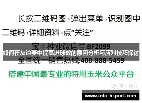 如何在友谊赛中提高进球数的原因分析与应对技巧探讨